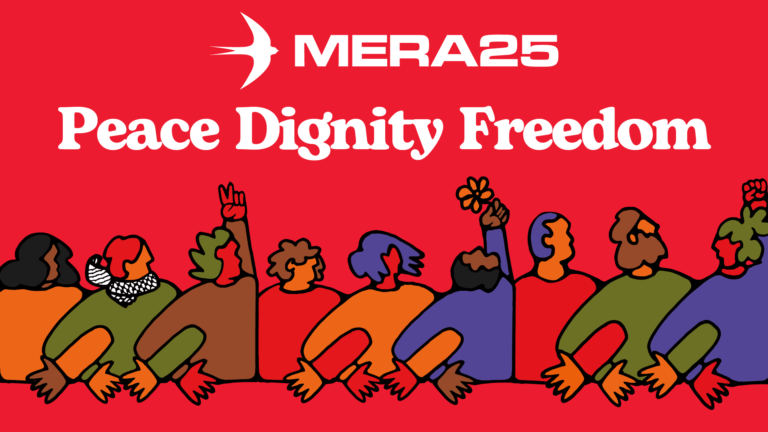 MERA25 - Peace Dignity Freedom